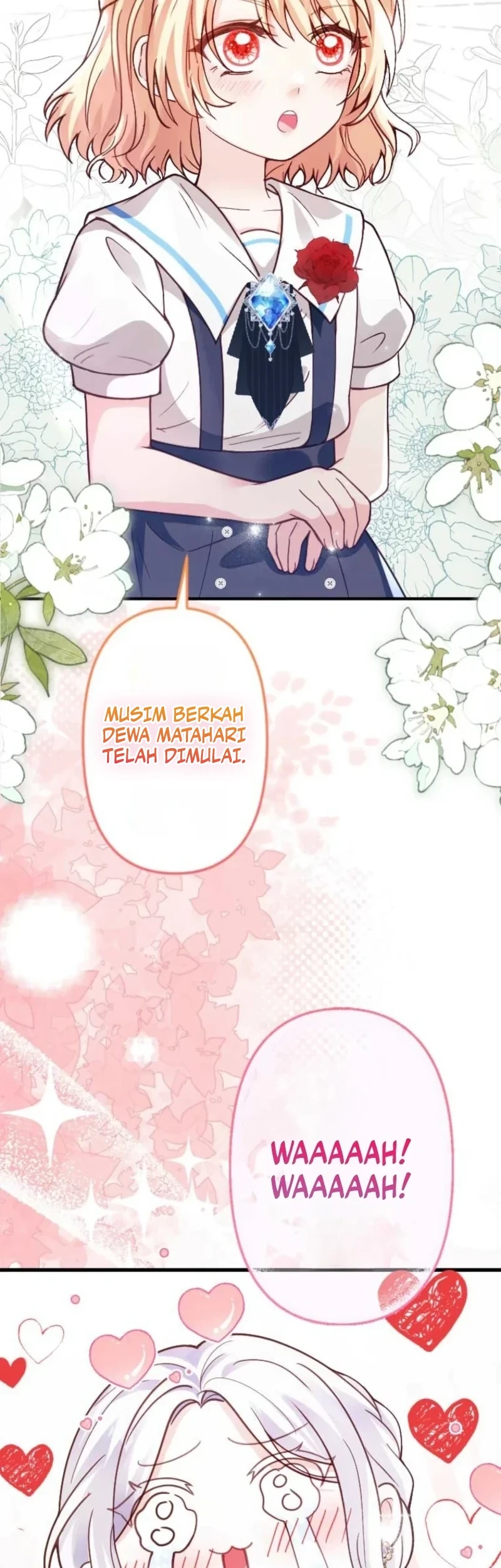I’m a Contract Stepmother, but the Tyrant Is Way Too Overprotective Chapter 42 halaman 34
