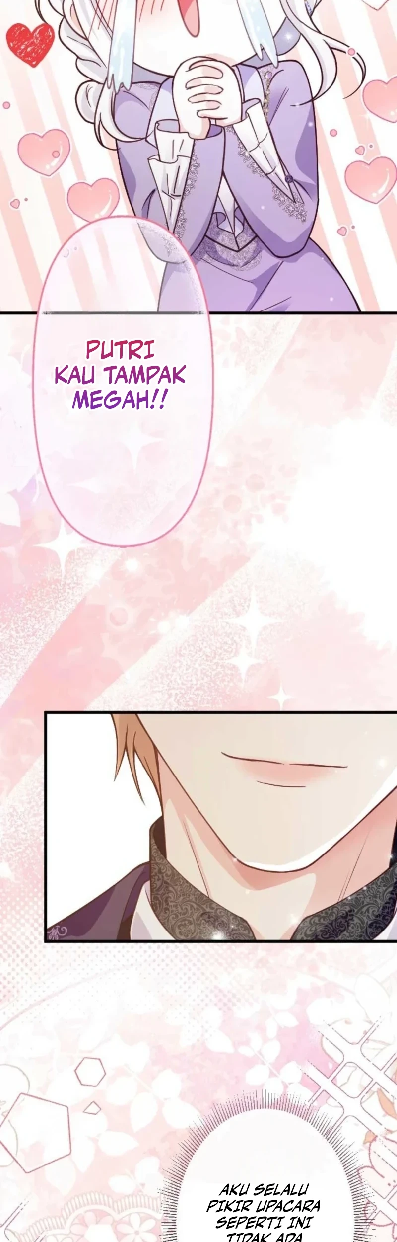 I’m a Contract Stepmother, but the Tyrant Is Way Too Overprotective Chapter 42 halaman 35