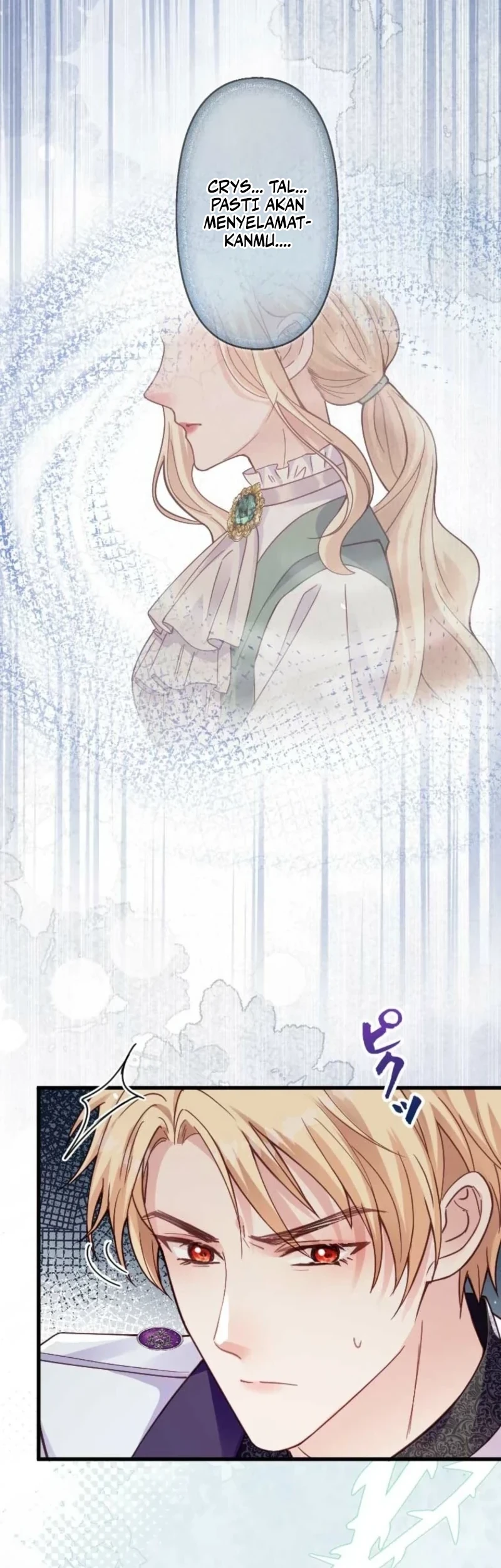 I’m a Contract Stepmother, but the Tyrant Is Way Too Overprotective Chapter 42 halaman 37