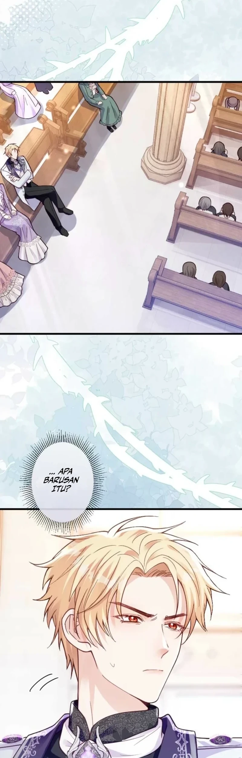 I’m a Contract Stepmother, but the Tyrant Is Way Too Overprotective Chapter 42 halaman 38