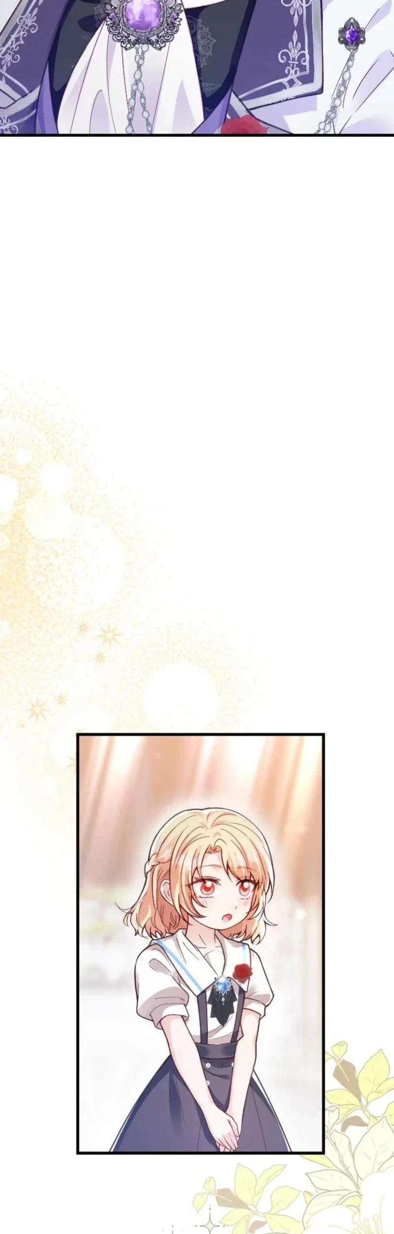 I’m a Contract Stepmother, but the Tyrant Is Way Too Overprotective Chapter 42 halaman 39