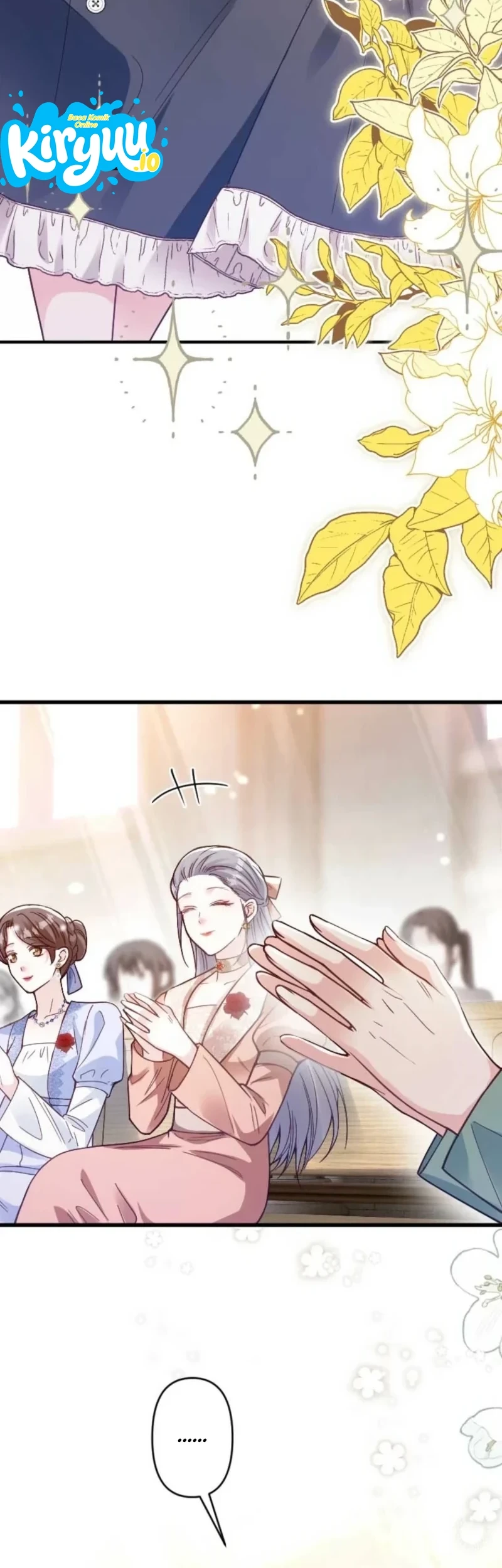 I’m a Contract Stepmother, but the Tyrant Is Way Too Overprotective Chapter 42 halaman 41