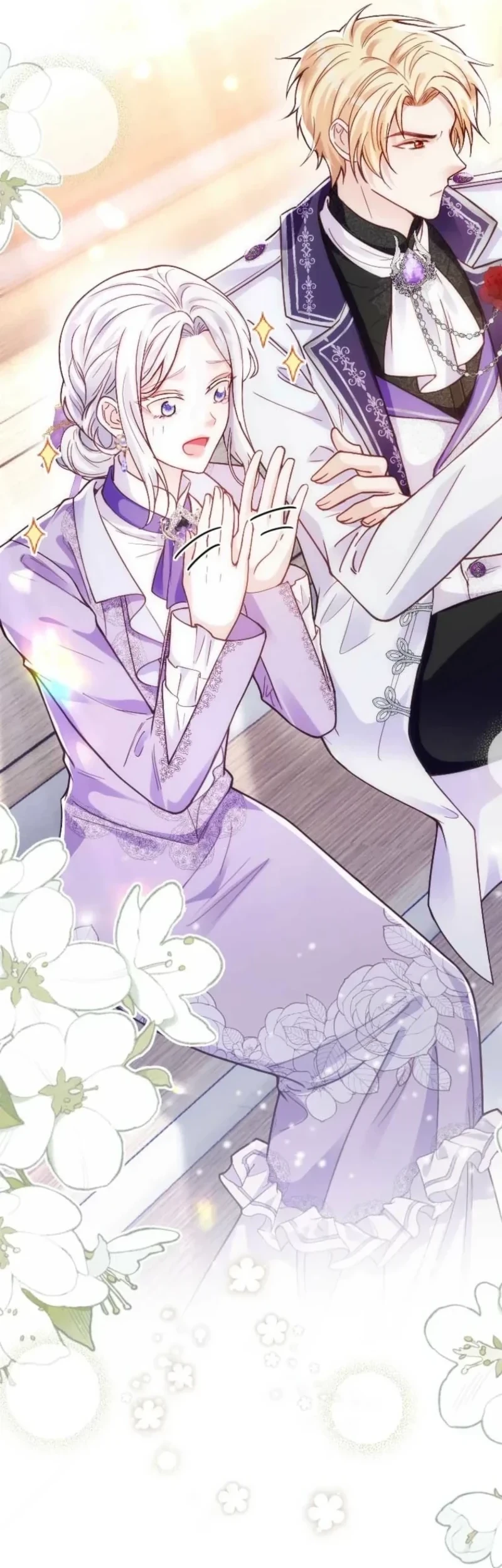 I’m a Contract Stepmother, but the Tyrant Is Way Too Overprotective Chapter 42 halaman 42