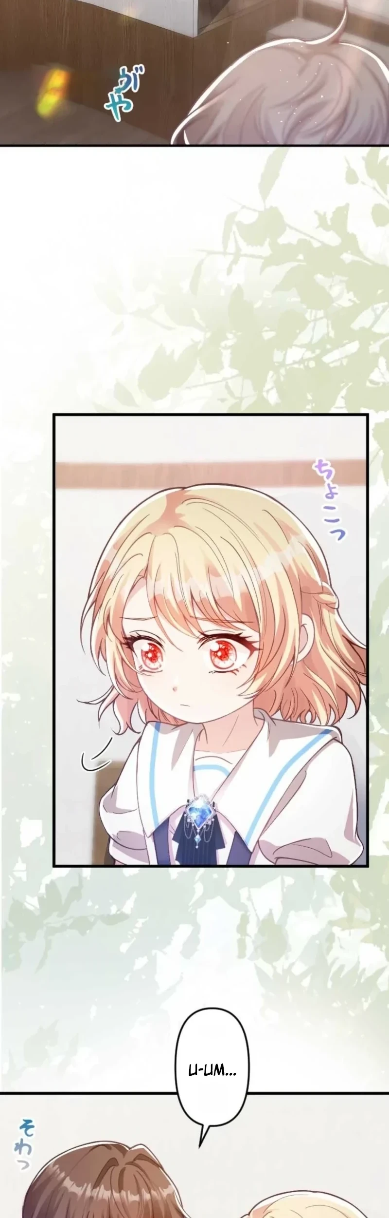 I’m a Contract Stepmother, but the Tyrant Is Way Too Overprotective Chapter 42 Gambar 44
