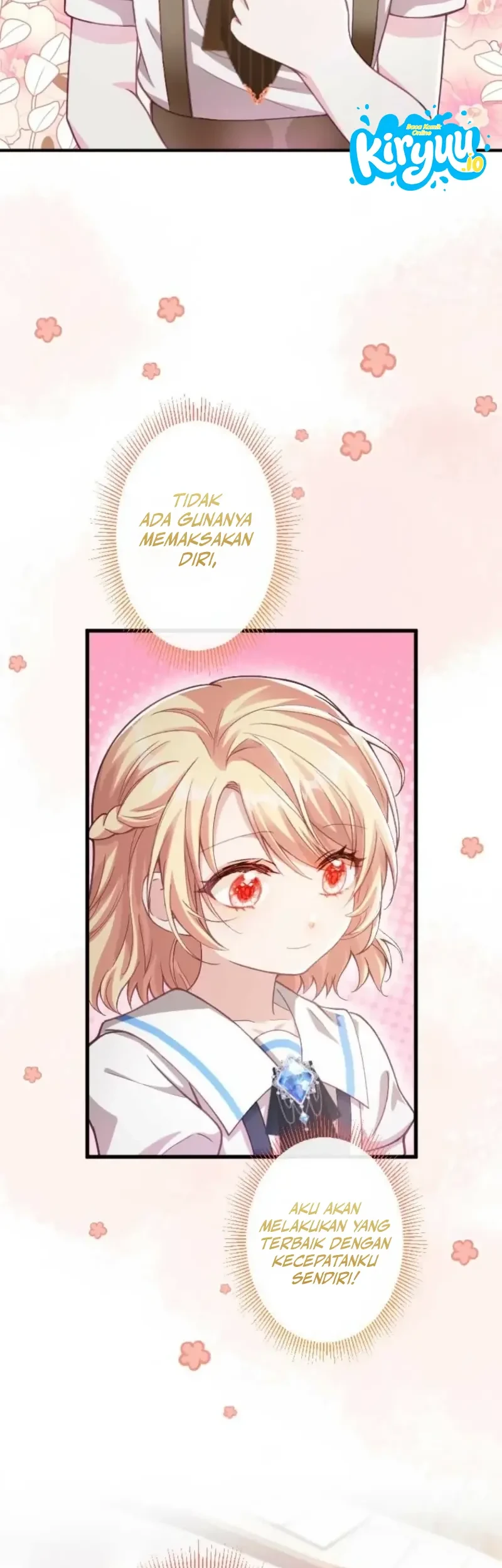 I’m a Contract Stepmother, but the Tyrant Is Way Too Overprotective Chapter 43 Gambar 36