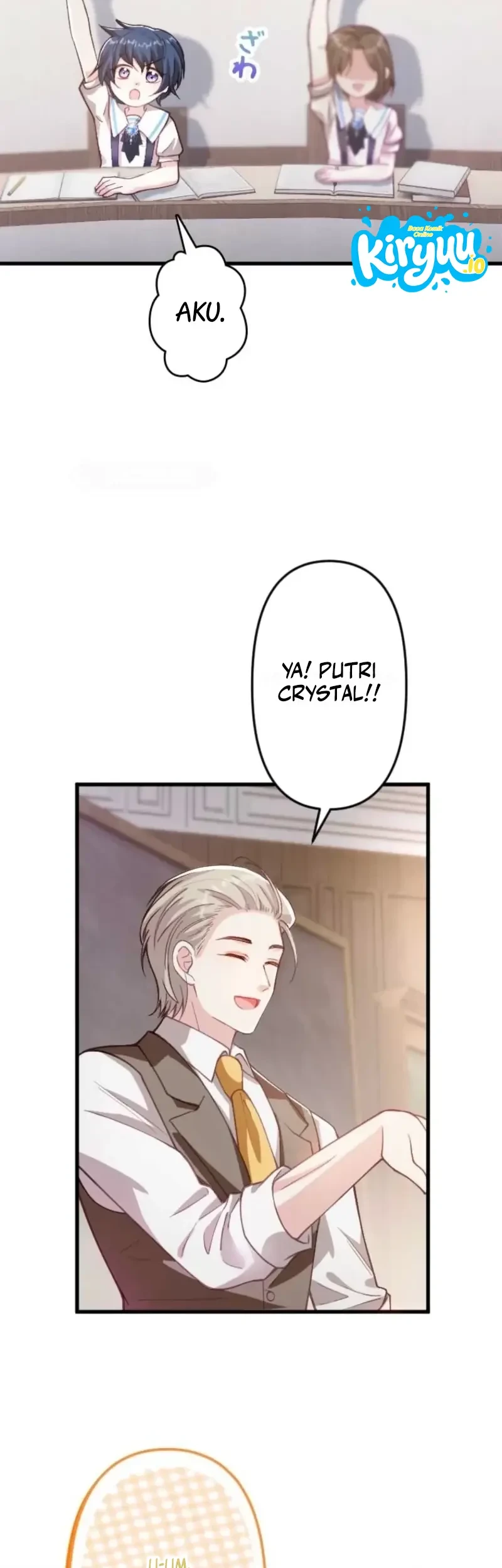 I’m a Contract Stepmother, but the Tyrant Is Way Too Overprotective Chapter 43 Gambar 40