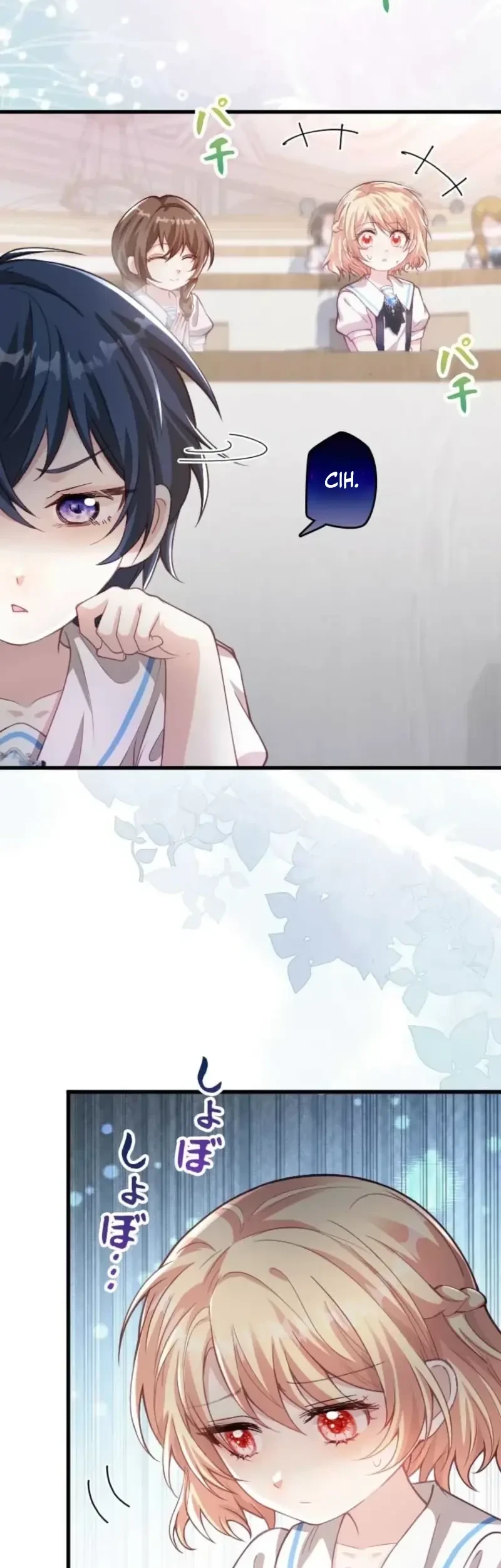 I’m a Contract Stepmother, but the Tyrant Is Way Too Overprotective Chapter 43 Gambar 44