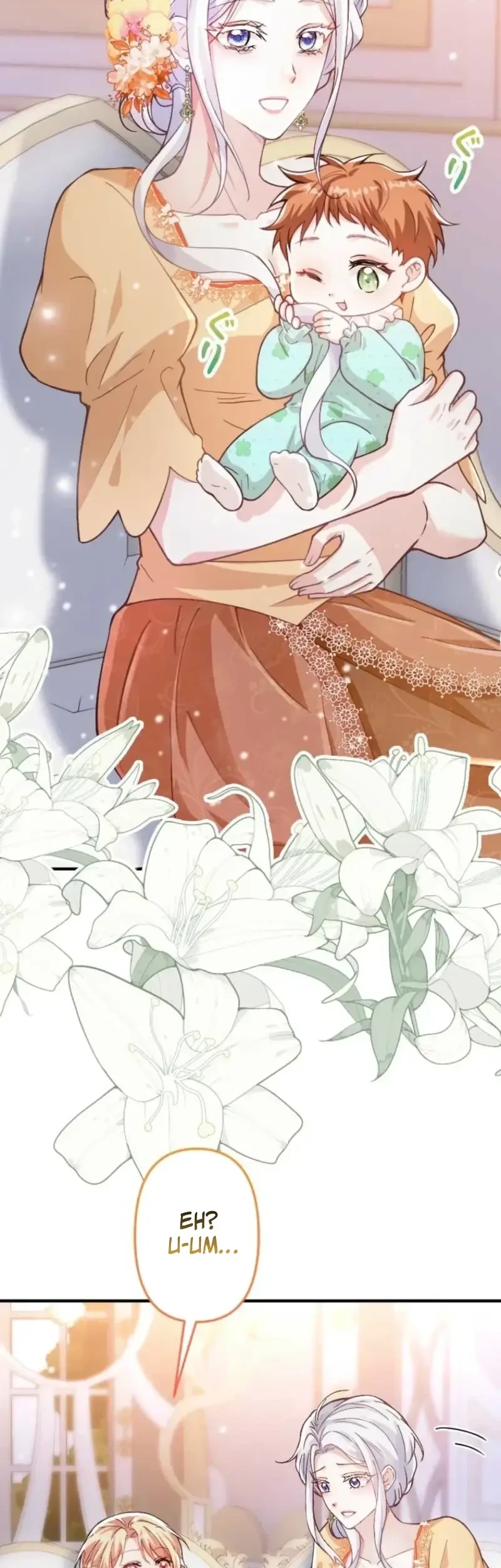 I’m a Contract Stepmother, but the Tyrant Is Way Too Overprotective Chapter 43 Gambar 47
