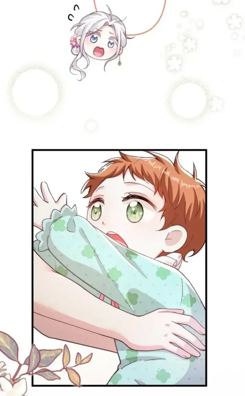 I’m a Contract Stepmother, but the Tyrant Is Way Too Overprotective Chapter 43 Gambar 49