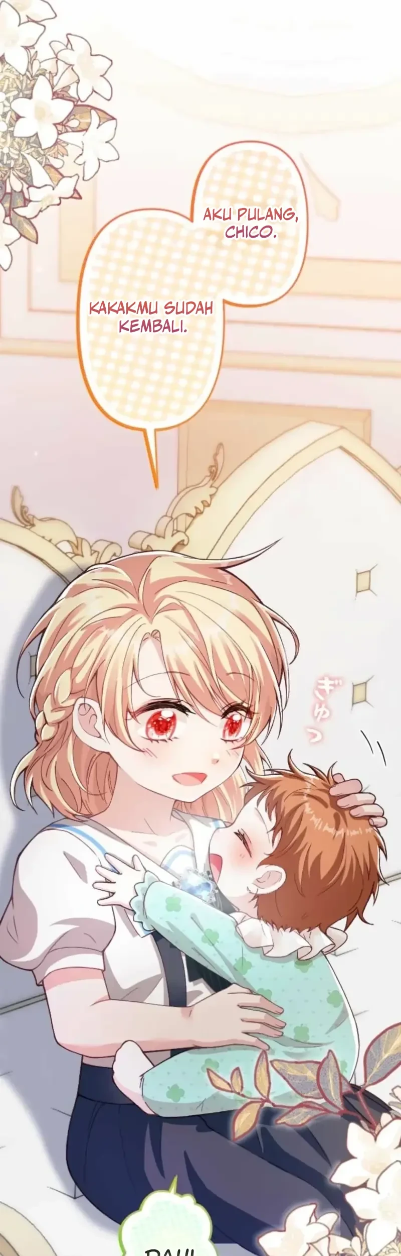 I’m a Contract Stepmother, but the Tyrant Is Way Too Overprotective Chapter 43 Gambar 50