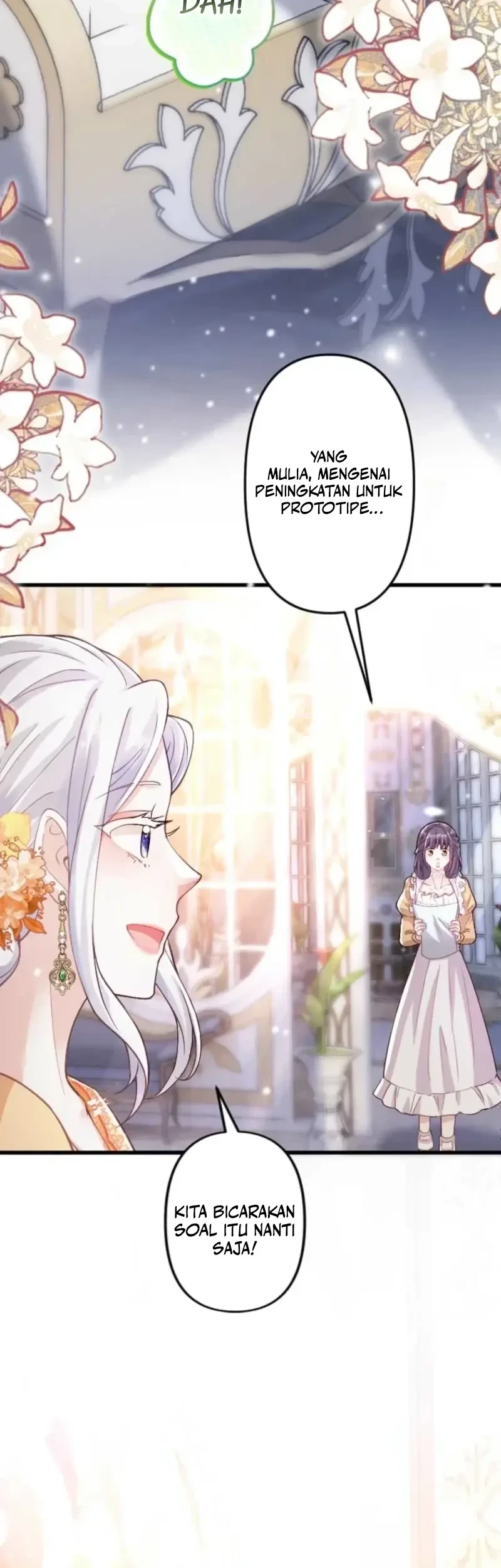 I’m a Contract Stepmother, but the Tyrant Is Way Too Overprotective Chapter 43 Gambar 51