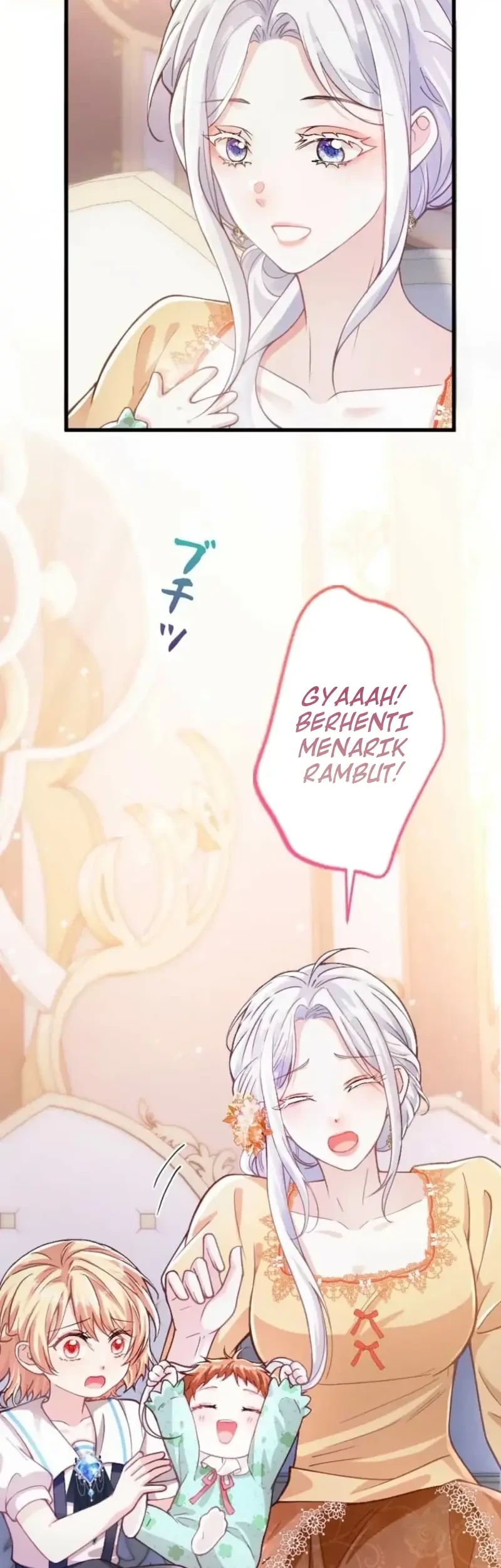 I’m a Contract Stepmother, but the Tyrant Is Way Too Overprotective Chapter 43 Gambar 55