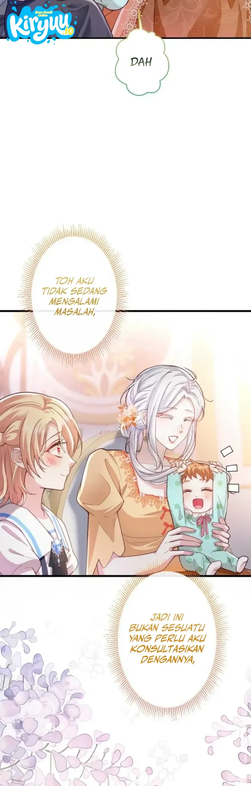 I’m a Contract Stepmother, but the Tyrant Is Way Too Overprotective Chapter 43 Gambar 56