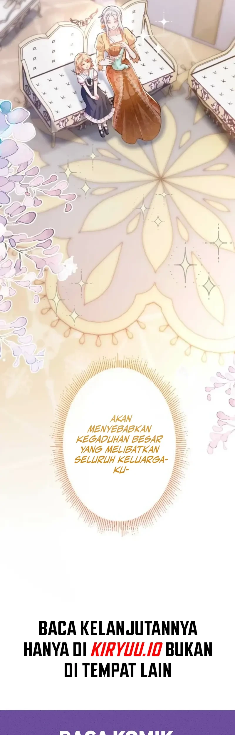 I’m a Contract Stepmother, but the Tyrant Is Way Too Overprotective Chapter 43 Gambar 58