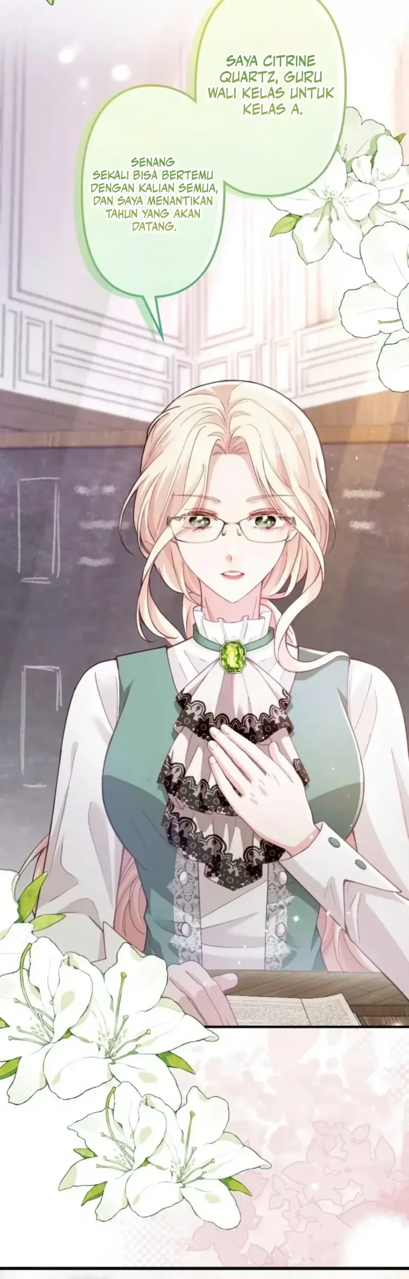 I’m a Contract Stepmother, but the Tyrant Is Way Too Overprotective Chapter 43 halaman 4