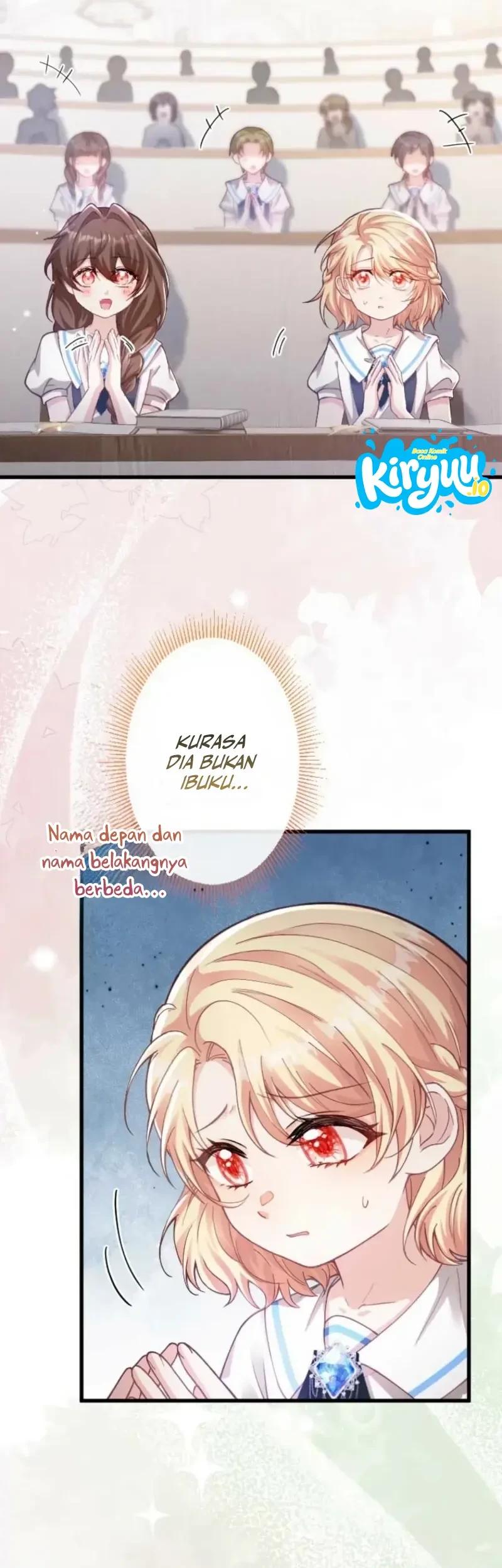 I’m a Contract Stepmother, but the Tyrant Is Way Too Overprotective Chapter 43 halaman 5