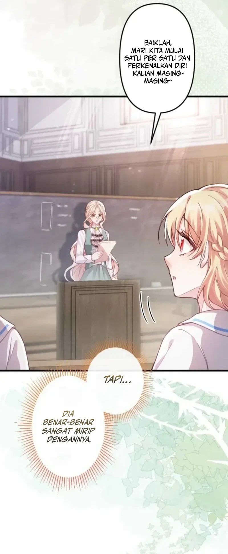 I’m a Contract Stepmother, but the Tyrant Is Way Too Overprotective Chapter 43 halaman 6