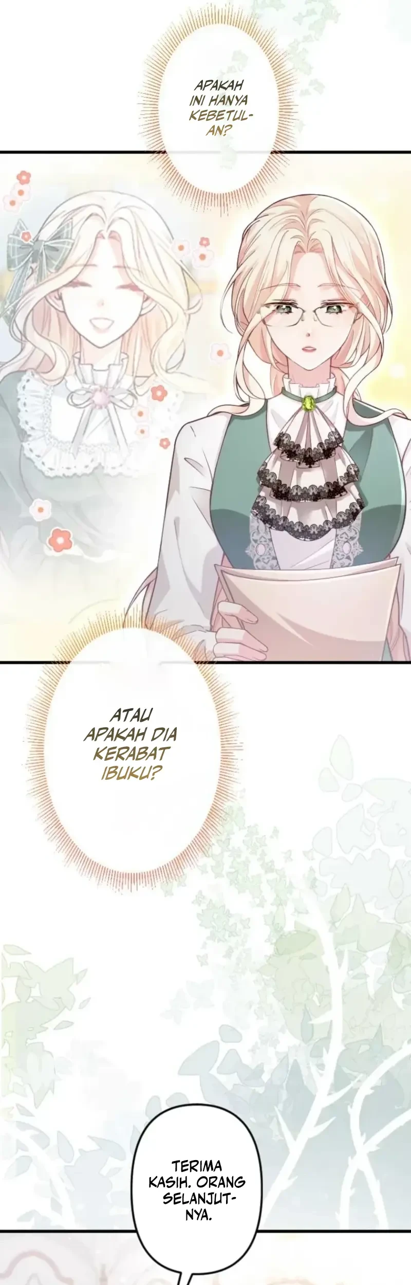 I’m a Contract Stepmother, but the Tyrant Is Way Too Overprotective Chapter 43 halaman 7