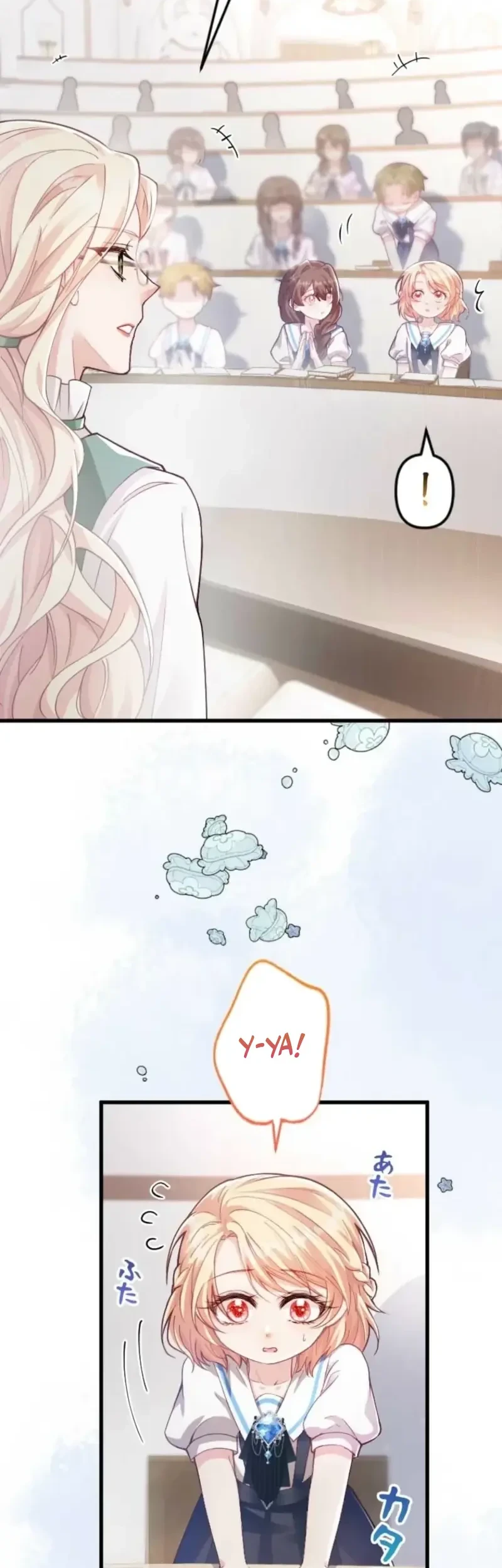 I’m a Contract Stepmother, but the Tyrant Is Way Too Overprotective Chapter 43 halaman 8