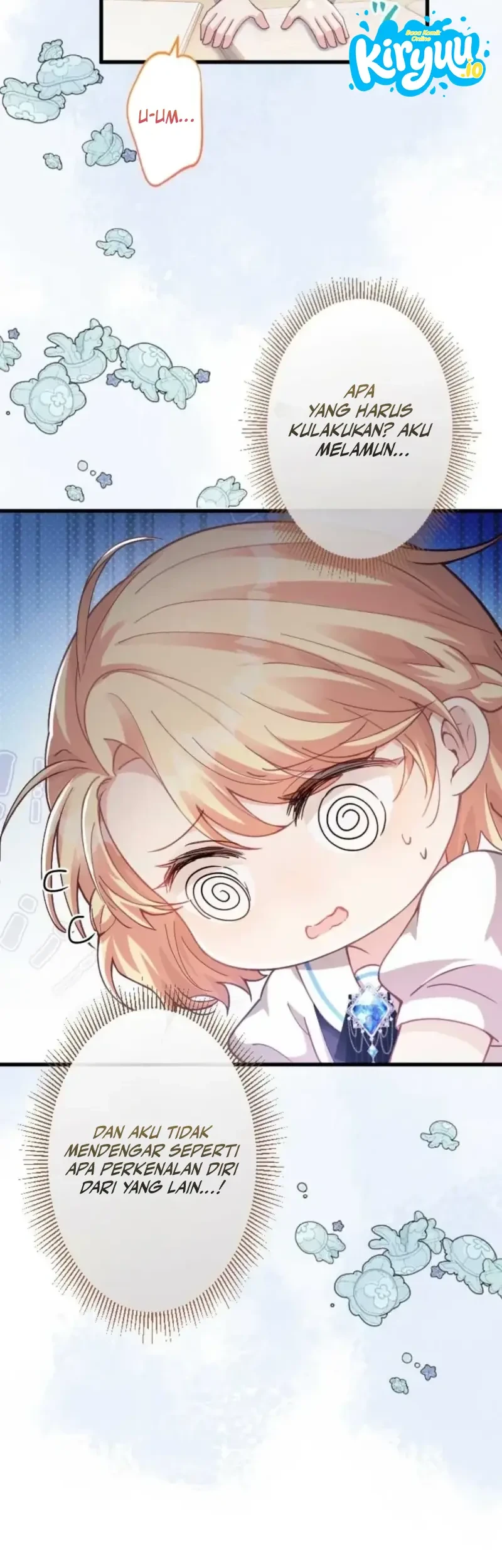 I’m a Contract Stepmother, but the Tyrant Is Way Too Overprotective Chapter 43 halaman 9
