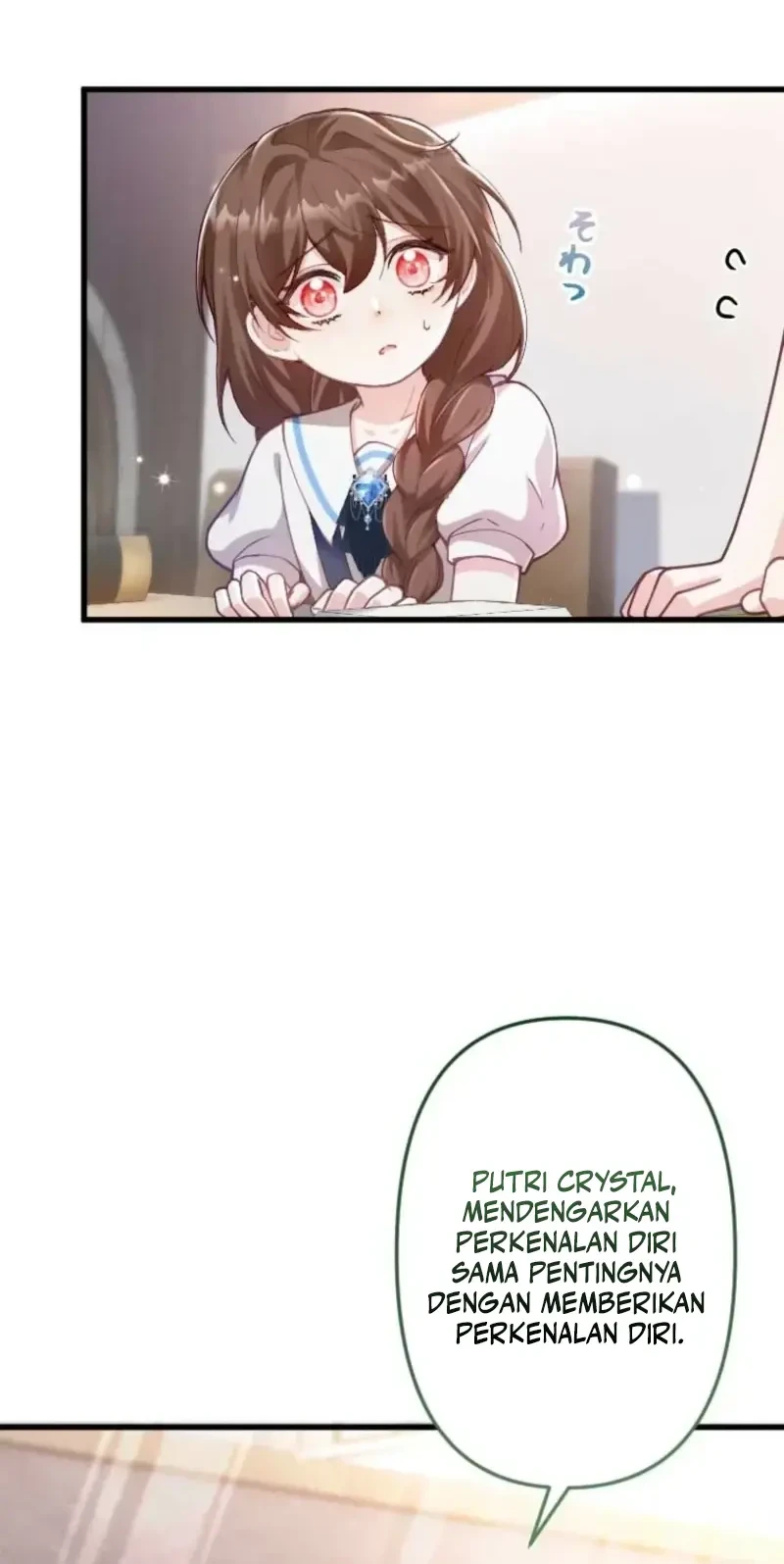 I’m a Contract Stepmother, but the Tyrant Is Way Too Overprotective Chapter 43 halaman 10