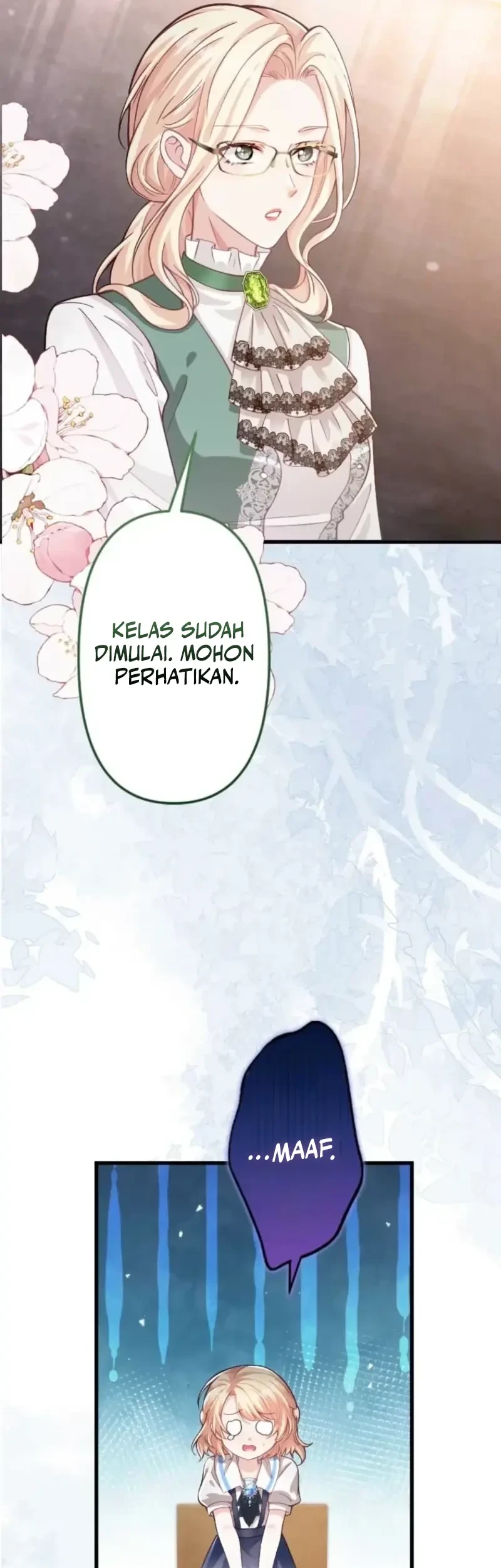 I’m a Contract Stepmother, but the Tyrant Is Way Too Overprotective Chapter 43 halaman 11