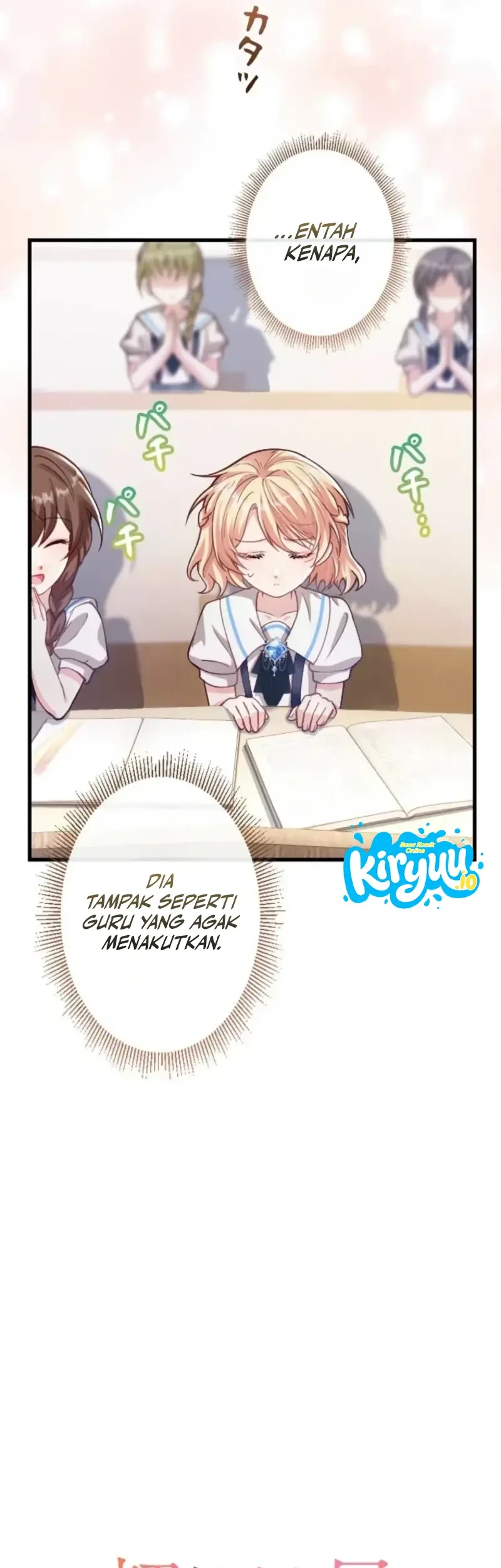 I’m a Contract Stepmother, but the Tyrant Is Way Too Overprotective Chapter 43 halaman 16