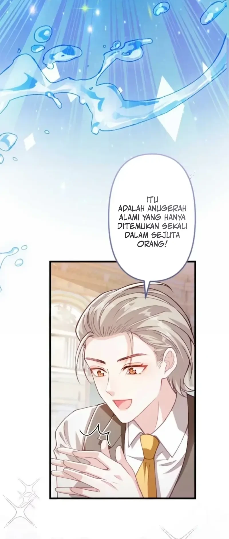 I’m a Contract Stepmother, but the Tyrant Is Way Too Overprotective Chapter 43 halaman 18
