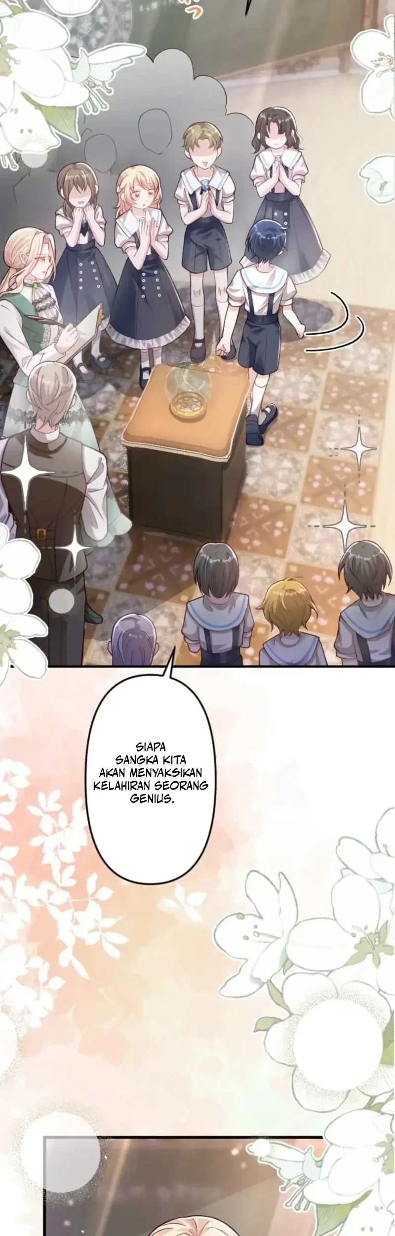 I’m a Contract Stepmother, but the Tyrant Is Way Too Overprotective Chapter 43 halaman 20