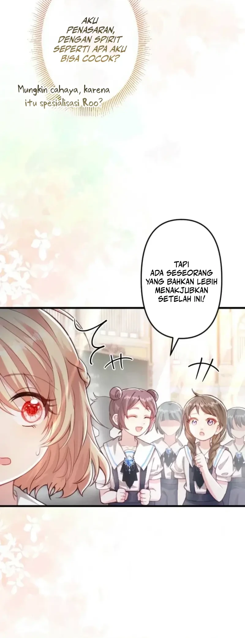 I’m a Contract Stepmother, but the Tyrant Is Way Too Overprotective Chapter 43 halaman 22