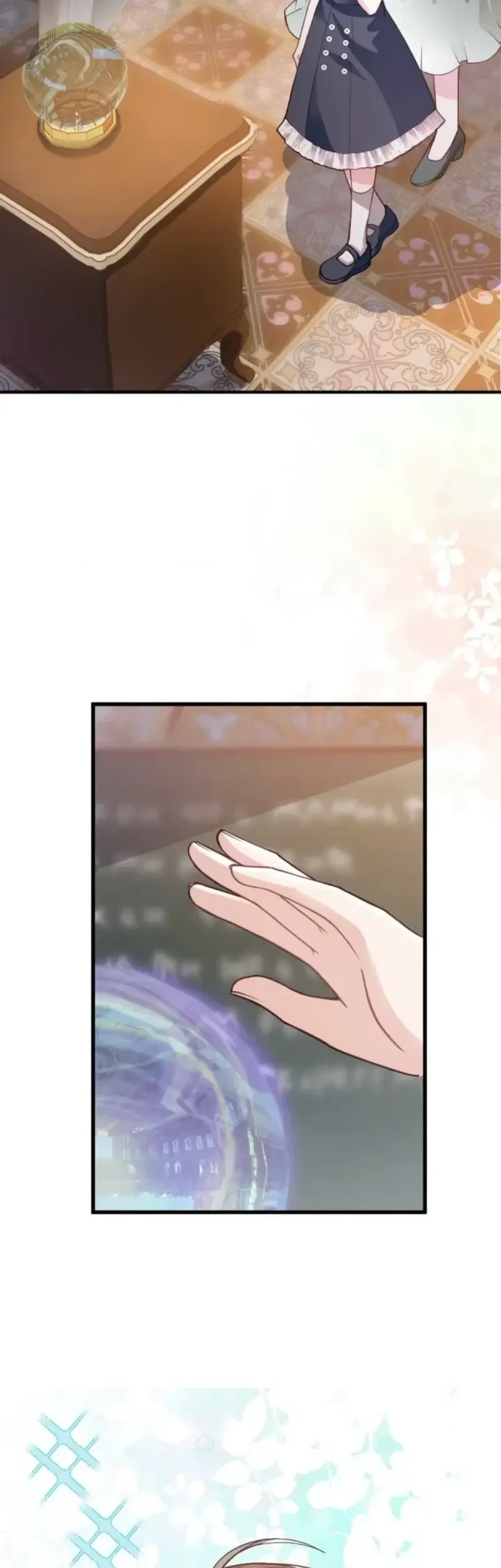 I’m a Contract Stepmother, but the Tyrant Is Way Too Overprotective Chapter 43 halaman 24