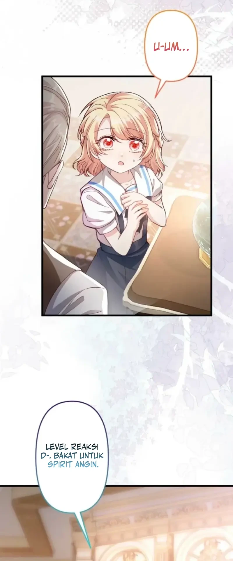 I’m a Contract Stepmother, but the Tyrant Is Way Too Overprotective Chapter 43 halaman 26