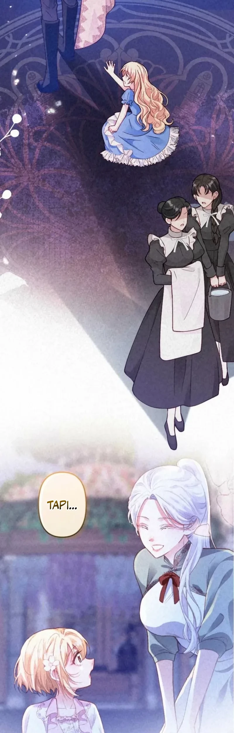 I’m a Contract Stepmother, but the Tyrant Is Way Too Overprotective Chapter 44 halaman 43