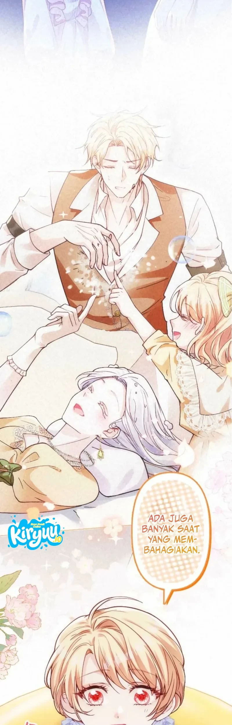 I’m a Contract Stepmother, but the Tyrant Is Way Too Overprotective Chapter 44 halaman 44