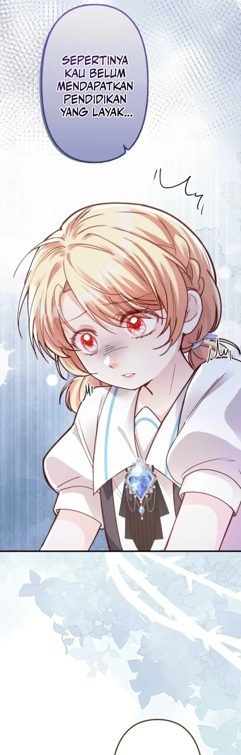 I’m a Contract Stepmother, but the Tyrant Is Way Too Overprotective Chapter 44 halaman 47