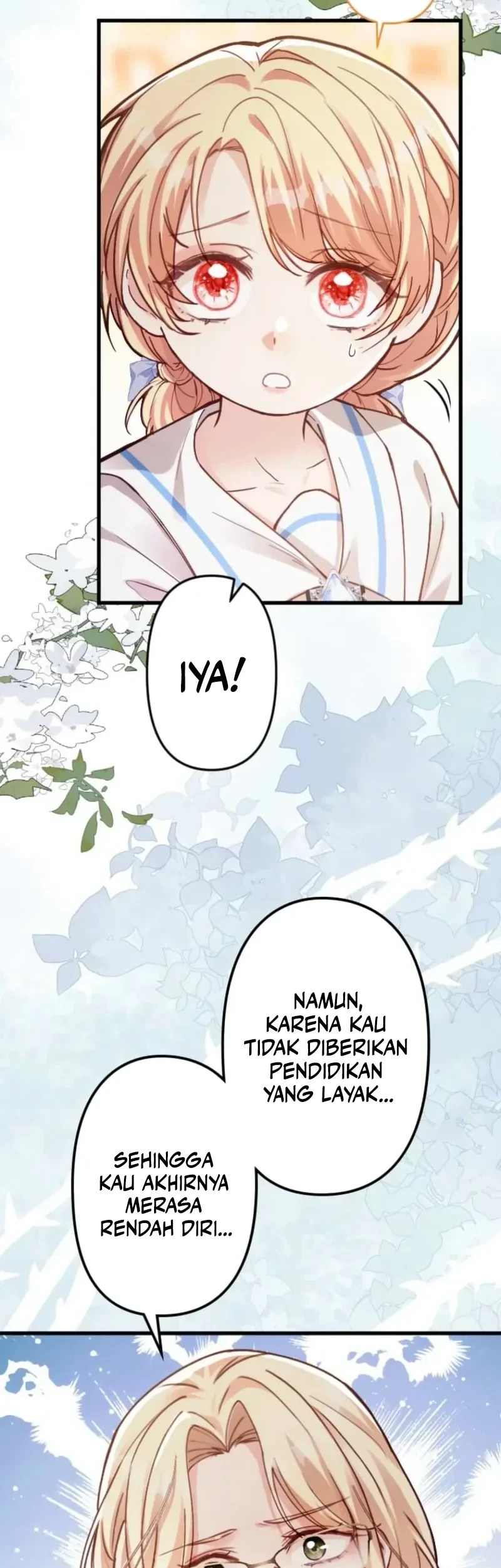 I’m a Contract Stepmother, but the Tyrant Is Way Too Overprotective Chapter 44 halaman 49