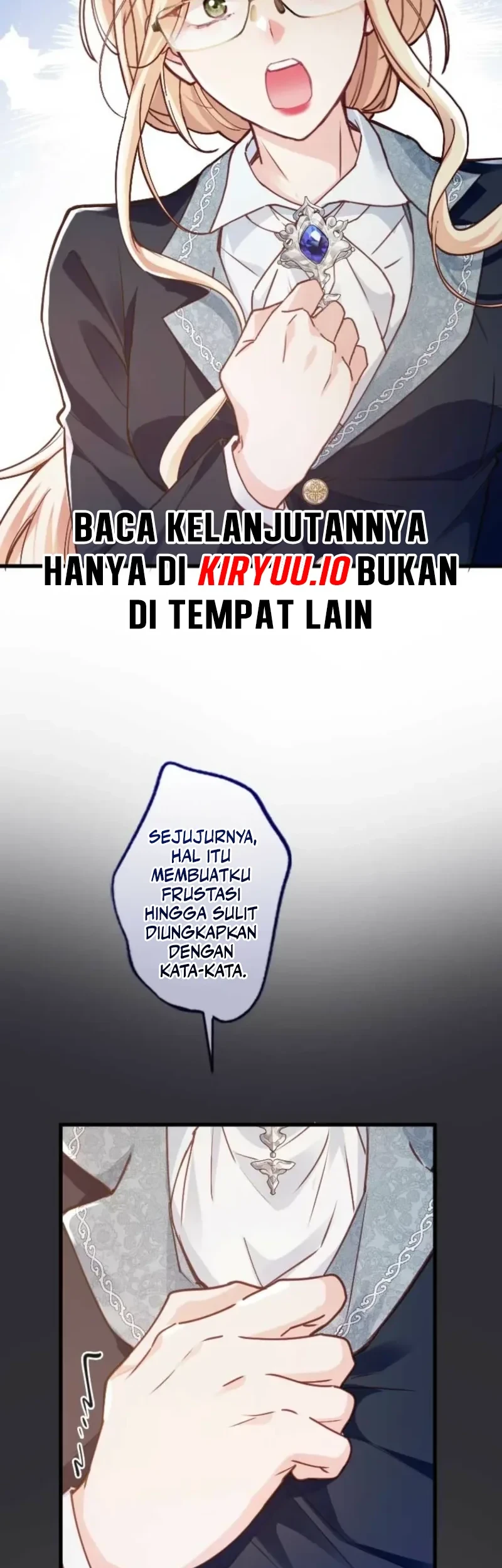I’m a Contract Stepmother, but the Tyrant Is Way Too Overprotective Chapter 44 halaman 50