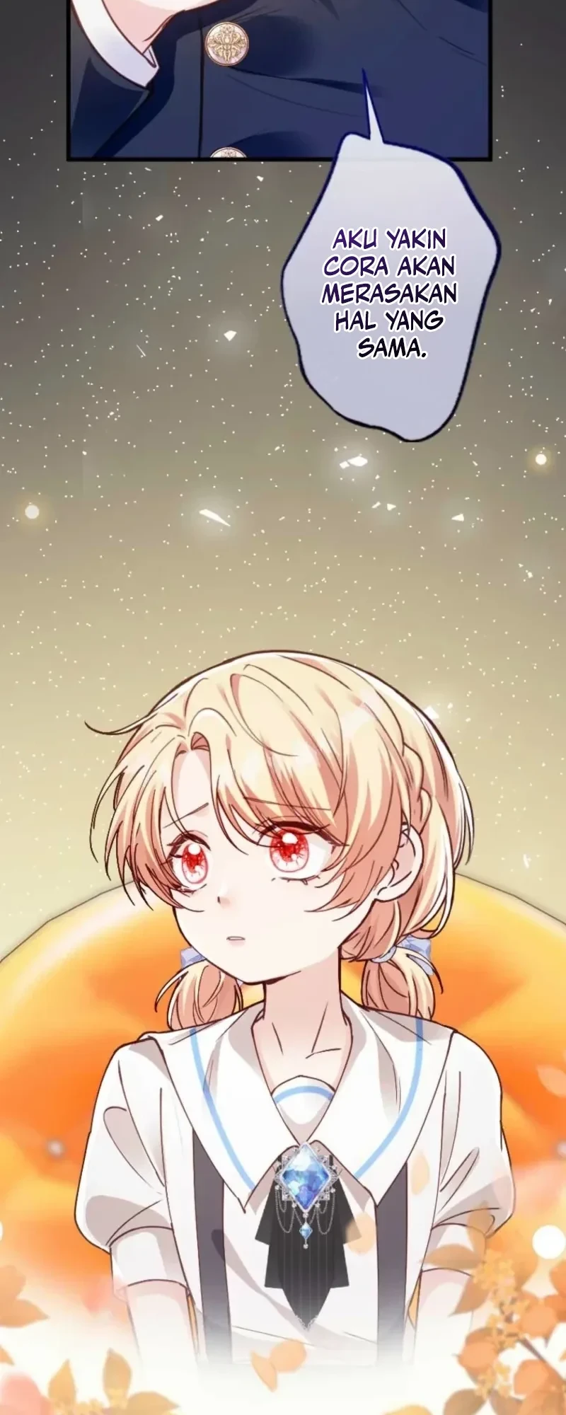 I’m a Contract Stepmother, but the Tyrant Is Way Too Overprotective Chapter 44 halaman 51