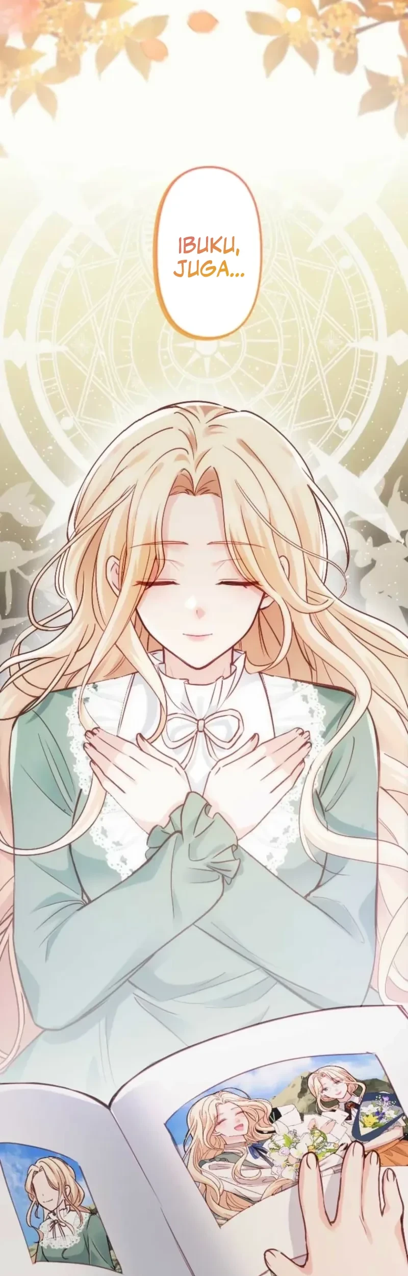 I’m a Contract Stepmother, but the Tyrant Is Way Too Overprotective Chapter 44 Gambar 51
