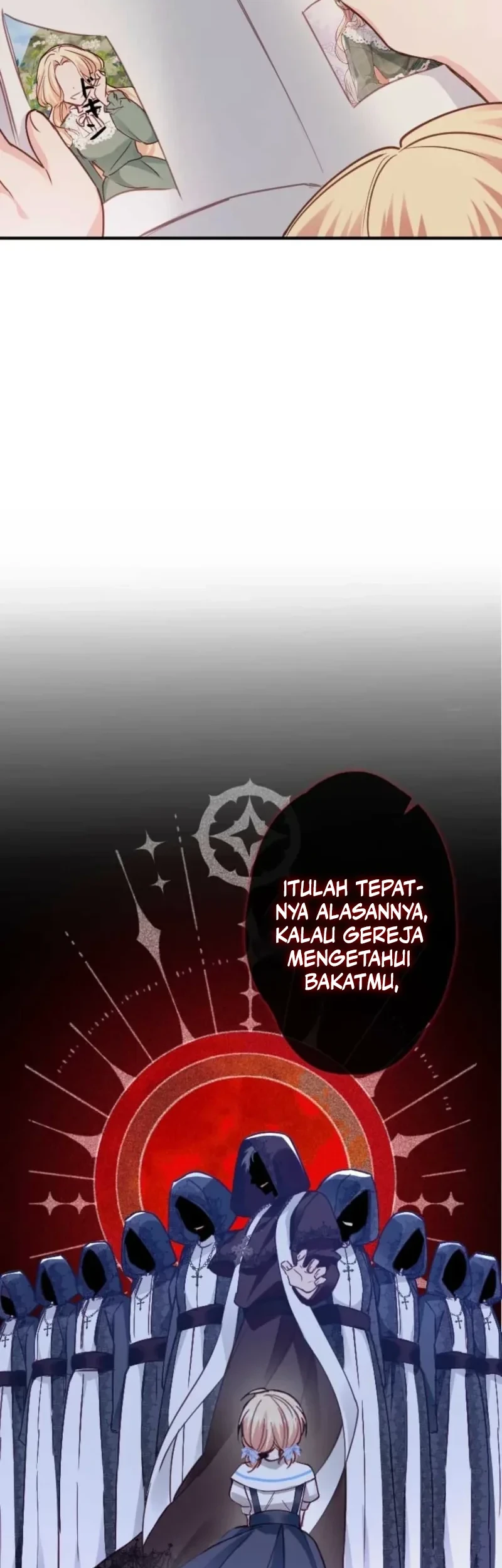 I’m a Contract Stepmother, but the Tyrant Is Way Too Overprotective Chapter 44 Gambar 52