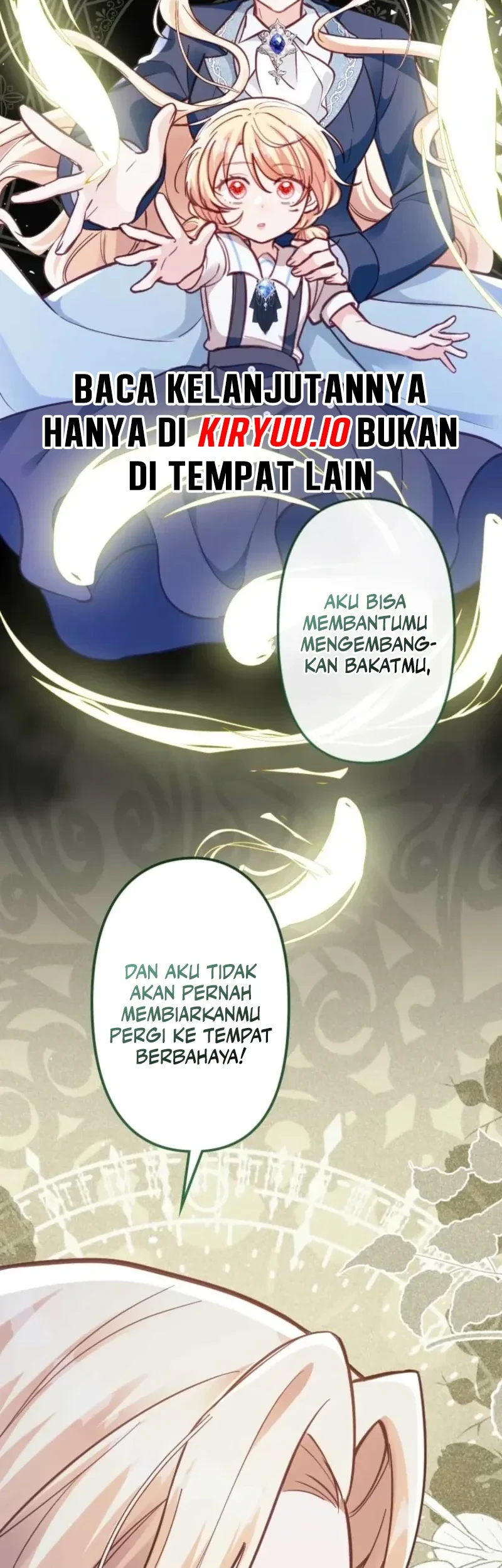 I’m a Contract Stepmother, but the Tyrant Is Way Too Overprotective Chapter 44 Gambar 58