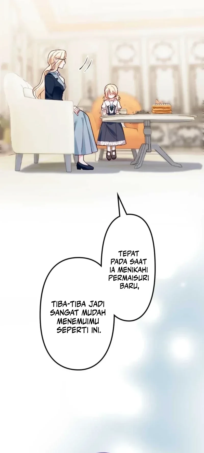 I’m a Contract Stepmother, but the Tyrant Is Way Too Overprotective Chapter 44 Gambar 60