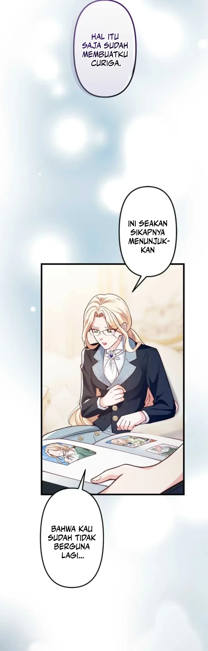I’m a Contract Stepmother, but the Tyrant Is Way Too Overprotective Chapter 44 Gambar 61