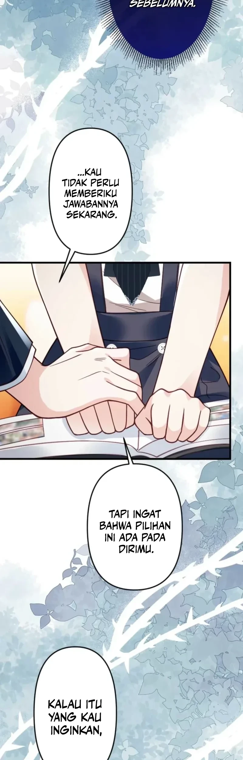 I’m a Contract Stepmother, but the Tyrant Is Way Too Overprotective Chapter 44 Gambar 63