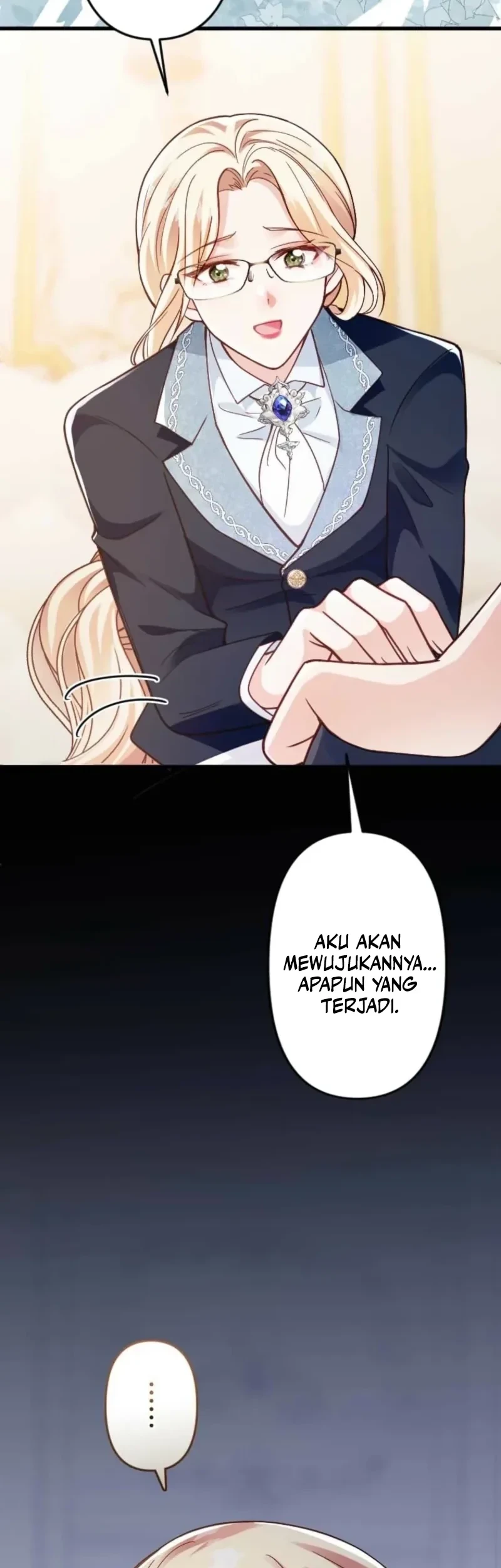 I’m a Contract Stepmother, but the Tyrant Is Way Too Overprotective Chapter 44 Gambar 64