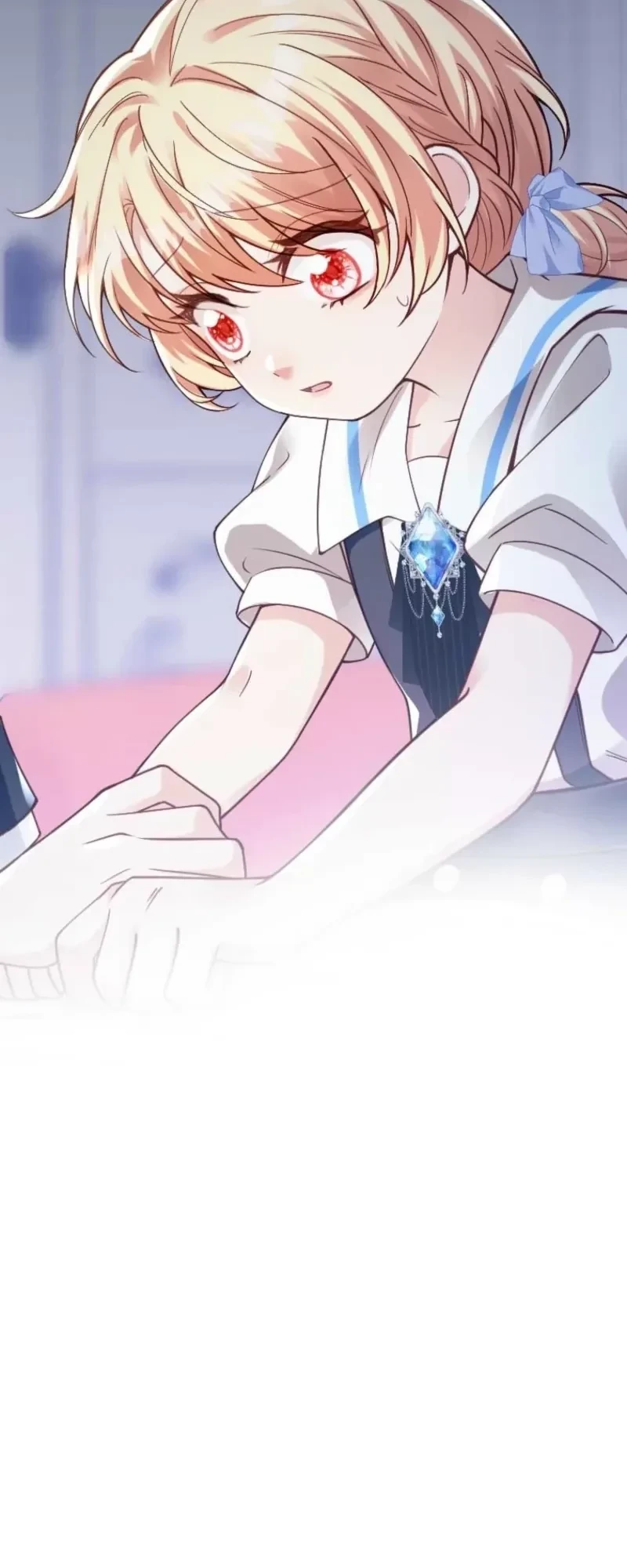 I’m a Contract Stepmother, but the Tyrant Is Way Too Overprotective Chapter 44 Gambar 65