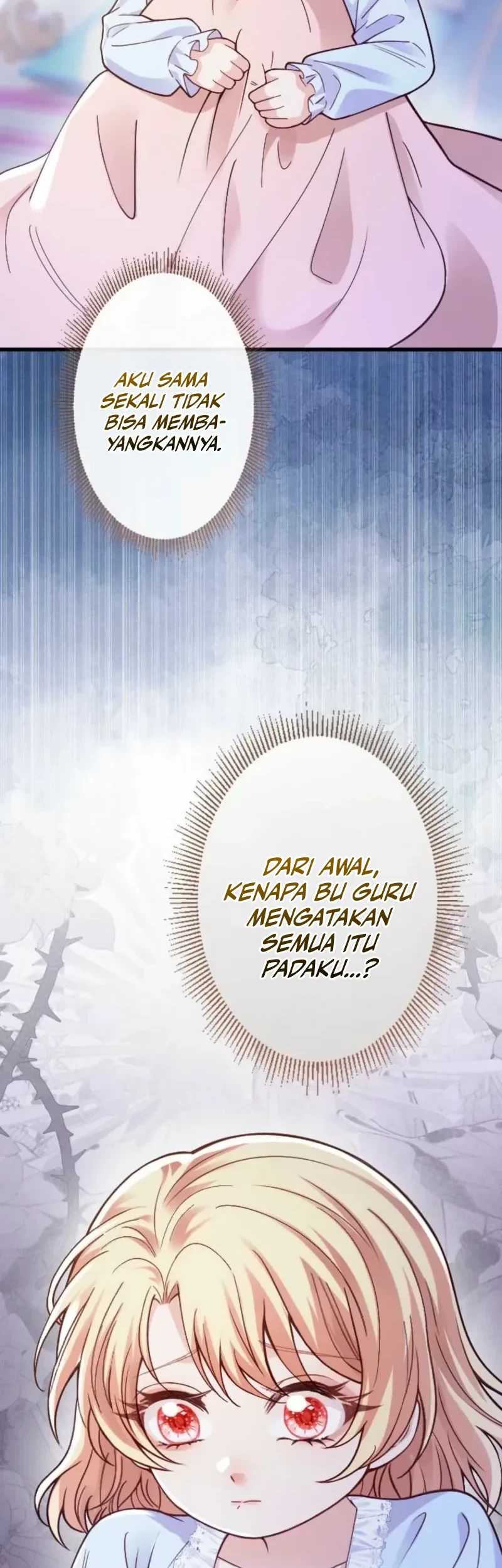 I’m a Contract Stepmother, but the Tyrant Is Way Too Overprotective Chapter 44 Gambar 67