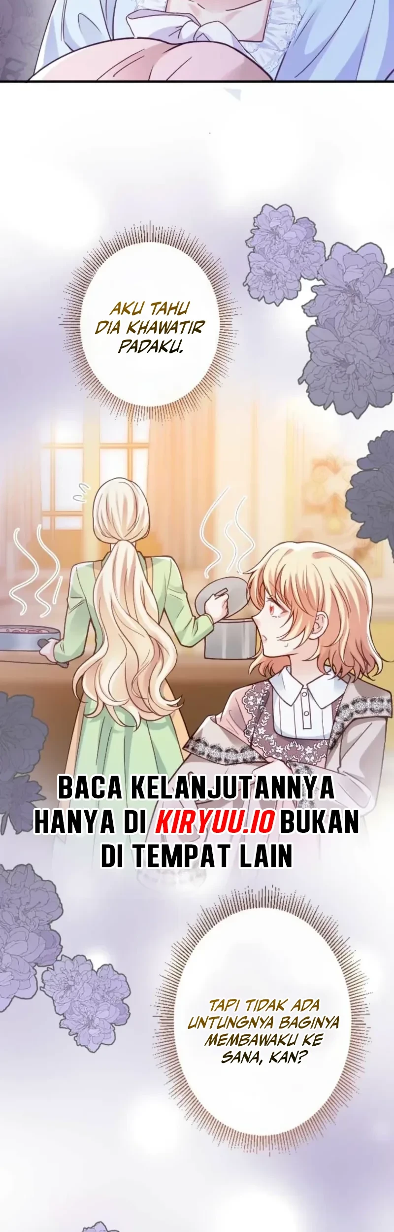 I’m a Contract Stepmother, but the Tyrant Is Way Too Overprotective Chapter 44 Gambar 68