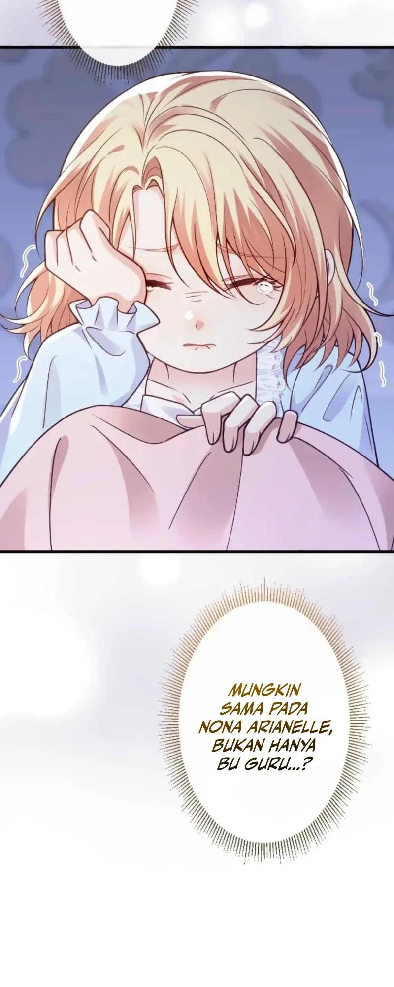 I’m a Contract Stepmother, but the Tyrant Is Way Too Overprotective Chapter 44 Gambar 70