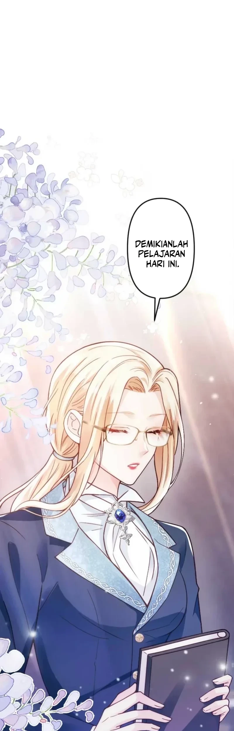 I’m a Contract Stepmother, but the Tyrant Is Way Too Overprotective Chapter 44 halaman 3